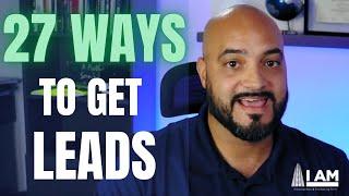 27 Ways to Get Construction Leads (2024)