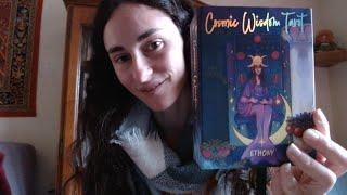 Cosmic Wisdom tarot, un livret original ! ( review )