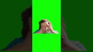 Steve (Jack Black) "flint and steel" Minecraft Movie green screen