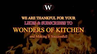 About WONDERS OF KITCHEN