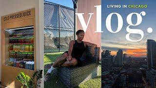 life in my late 20s #3 | Spend the Week with Me, Summer in Chicago, Thrifting + more!