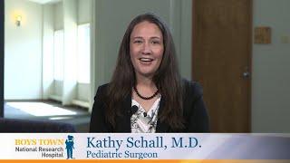 Dr. Kathy Schall - Boys Town National Research Hospital