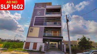 Gated Community Luxury Individual House For Sale Near Vijayawada