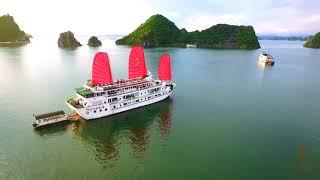 Du Thuyền Hạ Long Syrena, Syrena Cruises -  Smile Travel