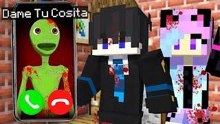 Why Scary DAME TU COSITA.EXE Called at Night - in Minecraft