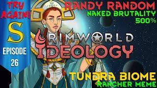 Rimworld Ideology - Tundra Rancher Do-Over - Episode 26 (Recovery & Expansion)