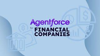 Agentforce for Financial Companies | A NeuraFlash Demo