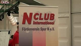 Messebesuch: N-Club International (NCI) + Spur N Club Schweiz (sNs) Interview IMA Märklin Tage 2019