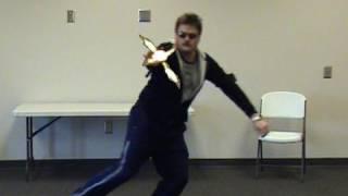 Gunfight w/ Muzzle Flash. Joehandsome99 Shot!