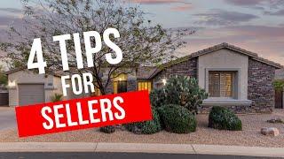Tips for Home Sellers