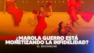 Mariel Guerrero monetiza los cuernos? - ¿Querían sacar a YULAY de Sin Filtro? - El Bochinche