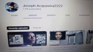 JOSEPH ACQUAVIVA2222 New Channel Link