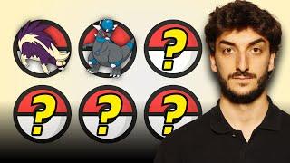 VI CONSIGLIO UNA SQUADRA POKEMON CON SKUNTANK E RAMPARDOS PER LA REGIONE DI SINNOH