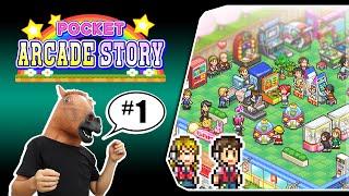 Pocket Arcade Story (PC) - Part 1