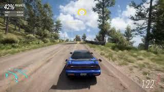 Forza Horizon 5 Vulcan Sprint