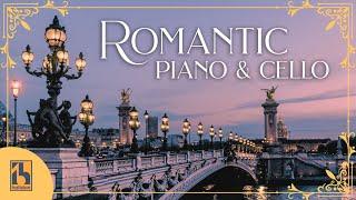 Romantic Piano and Cello | Classical Music