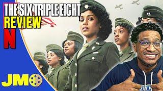 The Six Triple Eight Review | Tyler Perry | Documentary | Netflix