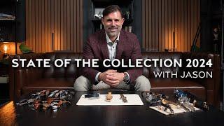 State of the Collection 2024 | Rolex, AP, Patek, Ming, Lange, Moser, Omega + Watch Giveaway!