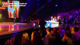 The X Factor Australia - Live Show 1 - Chris Doe: Already Gone