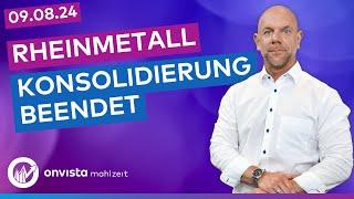 Gute Zahlen in Deutschland - Rheinmetall, Eli Lilly und SMCI im Fokus