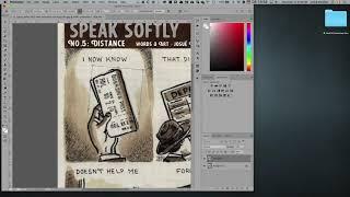 How to Animate GIFs for your Comics with Josué Menjivar