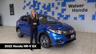 [Review] New 2022 Honda HR-V EX | Burnsville | Richfield | Minneapolis | Inver Grove Heights | MN