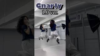 [ Gnarly - KATSEYE 1.0 ver. MIRRORED ]#가현 #lang #shorts #kpop #tutorial #mirrored #gnarly