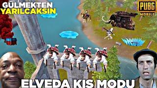 SON KEZ MONTAJLADIM  AĞLARMISIN YOKSA GÜLERMİSİN ?? PUBG MOBİLE KOMİK MONTAJ