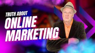 Marlon Sanders on Making a Living Online | Truth About Online Marketing