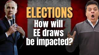 Will Elections Shake Up Express Entry Draws & LMIA Points Removal?