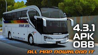 Bussid 4.3.1 apk + obb | bussid 4.3.1 obb