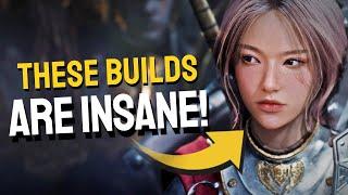 The 9 Best Builds You NEED TO TRY In Throne And Liberty!