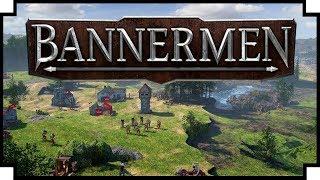 Bannermen - (Medieval Real Time Strategy Game)