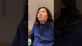 Pulling Out a Sleeping Friend's Nose Hair