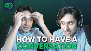 Psychiatrist's Guide to Conversation |  Healthy Gamer Webinar #7