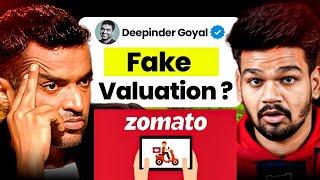 Hidden Reality Behind Zomato's Comeback | Business Case Study | Aditya Saini