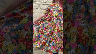 From fabric to dress!  | Alice Caroline