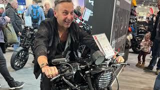 London Motorcycle Show 2025