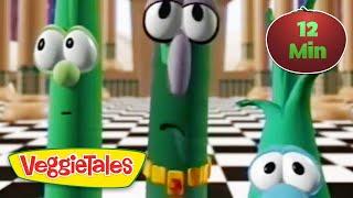 VeggieTales | Daniel and the Lions' Den