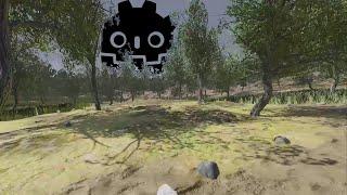 Terrain Forest Tutorial - Godot 4.1 Tree with Collision