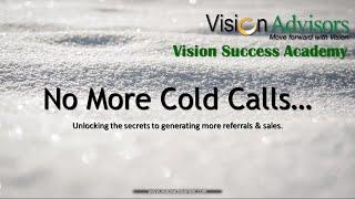 No More Cold Calls