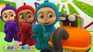 LIVE  Tiddlytubbies Playful Adventures! | Tiddlytubbies NEW 3D Series Full Episodes