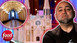 Duff Recreates Iconic NYC Cathedral—Inside And Out! | Buddy Vs Duff