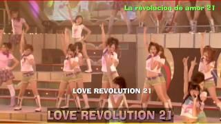 Love Revolution 21  Morning Musume Lyrics