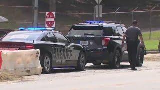 Security tight at Fulton County Jail waiting for Trump | FOX 5 News