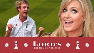 Stuart Broad's 5-wickets at The Oval - Hayley McQueen's Ashes Memories