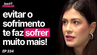 Psicóloga: Como Curar Sua Dor, Entender Suas Emoções & Ter Uma Vida Com Significado!-Milena Cipriani