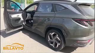 Hyundai Tucson из Китая. Отзыв клиента BillAvto 