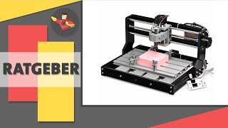 ‍️ SainSmart Genmitsu CNC 3018 PRO Maschine - Meinungsheld Kaufratgeber