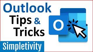 7 Microsoft Outlook Tips Every User Should Know! (Tutorial)